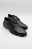 IMZA Men's Aniline Leather Lace-Up Classic Shoes – 1033235129