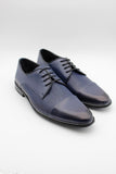 IMZA Men's Aniline Leather Lace-Up Classic Shoes – 1033235109