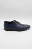 IMZA Men's Aniline Leather Lace-Up Classic Shoes – 1033235109