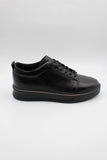 IMZA Men's Antique Leather Lace-Up Casual Shoes – 1033235121