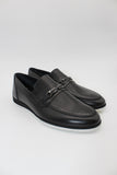 Genuine Leather Antique EVA Sole Buckle Classic Shoes 1033230206