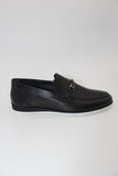Genuine Leather Antique EVA Sole Buckle Classic Shoes 1033230206