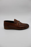 Genuine Leather Antique EVA Sole Buckle Classic Shoes 1033230206