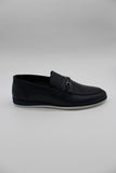 Genuine Leather Antique EVA Sole Buckle Classic Shoes 1033230206