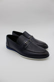 Genuine Leather Antique EVA Sole Buckle Classic Shoes 1033230206