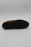 Genuine Leather Antique EVA Sole Buckle Classic Shoes 1033230206