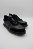 Genuine Leather Lace-Up Casual Shoes with Thermo Sole (Model 1033235117)