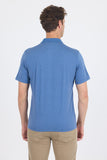 Short Sleeve Polo Collar Pocket G Comfort T-Shirt 1011250173