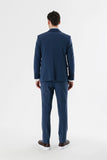 IMZA Men's Mono Lapel Slim Fit Stretch Suit – 1001240164