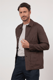 IMZA Men's Linen Slim Fit Casual Jacket – 1007260152