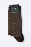 IMZA Men's Patterned Bamboo Crew Socks – 1060260152