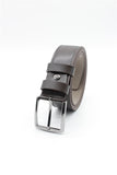Plain Aniline Casual Faux Leather Seamless Belt 1046255203