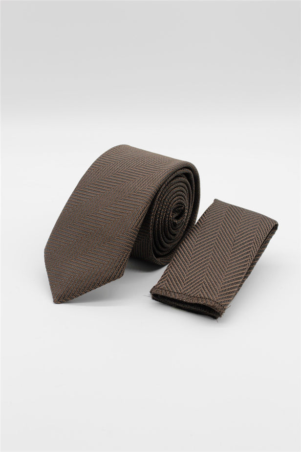 Patterned 7 cm Tie 1090260117