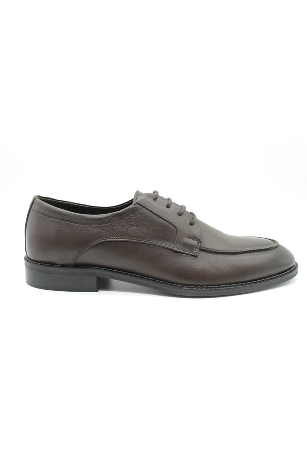 Genuine Leather Classic Lace-Up Buckleless Shoes 1033255151