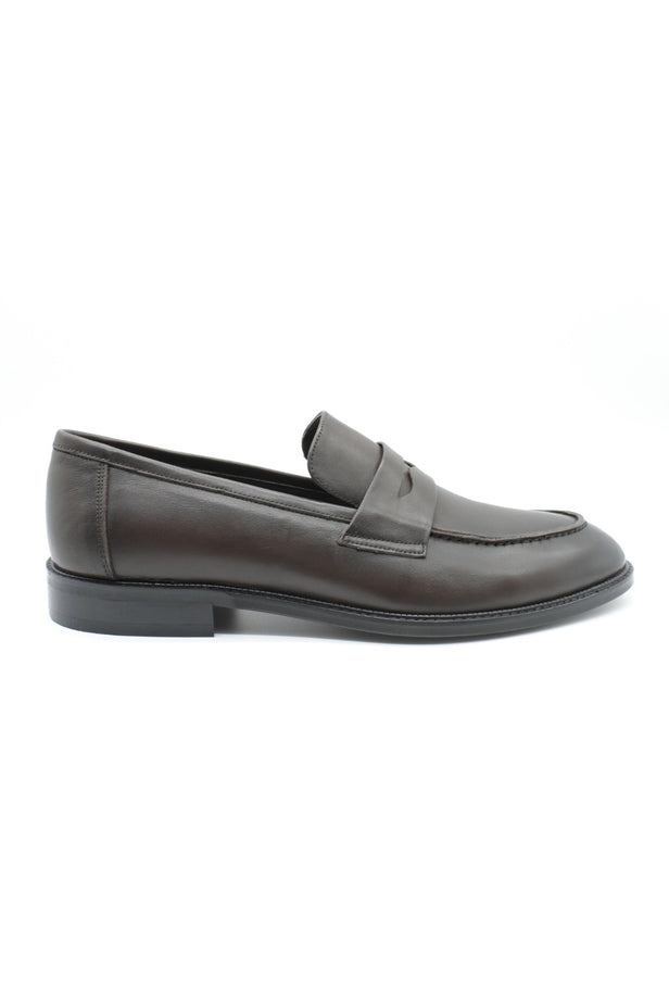 Genuine Leather Classic Slip-On Shoes 1033255150