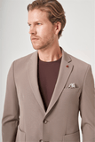 IMZA Men's Mono Lapel 6 Drop Slim Fit Classic Suit – 1001260194