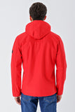 IMZA Men's Hooded Slim Fit Casual Jacket – 1007235163