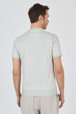 IMZA Men's Printed Interlock Slim Fit T-Shirt – 1011250124