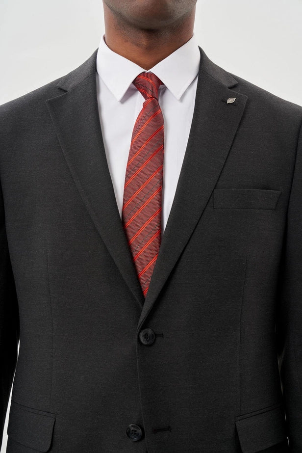 IMZA Men's Stretch Comfort Fit Classic Suit – 1001245902