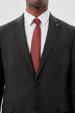 IMZA Men's Stretch Comfort Fit Classic Suit – 1001245902