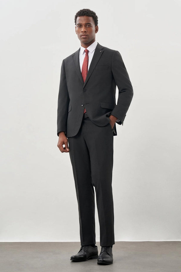 IMZA Men's Stretch Comfort Fit Classic Suit – 1001245902