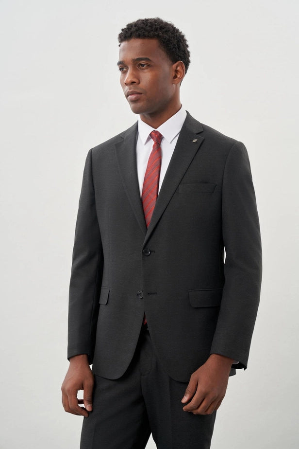 IMZA Men's Stretch Comfort Fit Classic Suit – 1001245902