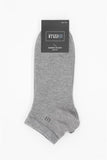 Seamless Bamboo Plain Bootie Socks 1060250152