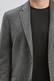 IMZA Men's Wool-Blend Comfort Fit Classic Blazer – 1002235140