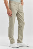 Cotton Five Pocket Casual Slim Fit Trousers 1003240319