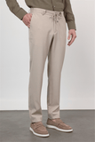 IMZA Men's Textured Slim Fit Stretch Jogger Pants – 1003260177