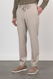 IMZA Men's Textured Slim Fit Stretch Jogger Pants – 1003260177