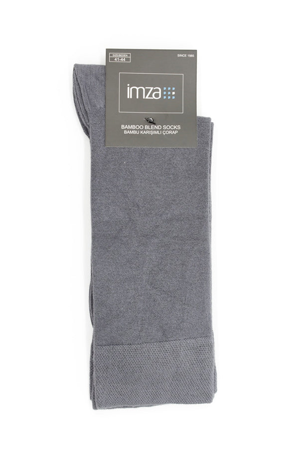 Plain Bamboo Ankle Socks 1060255150