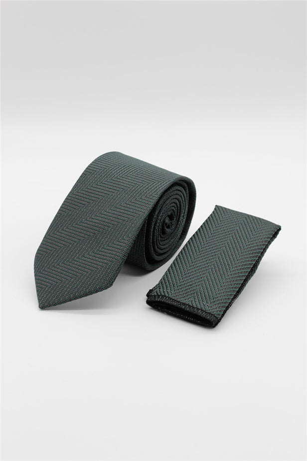 Patterned 7 cm Tie 1090260117