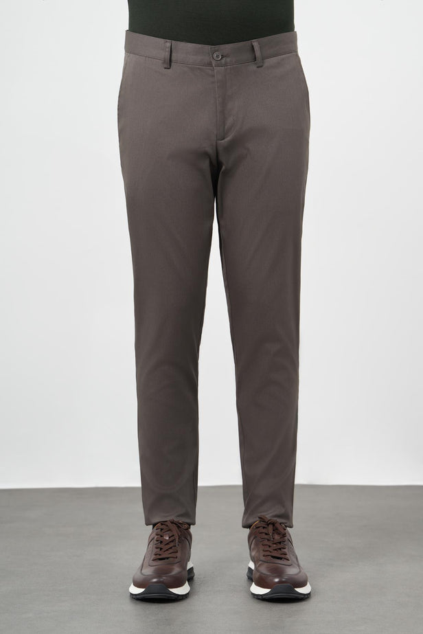 IMZA Men's Cotton Comfort Fit Casual Chino Pants – 1003245164