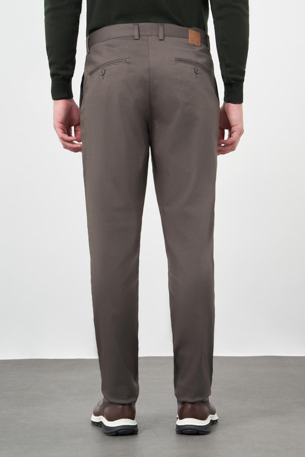 IMZA Men's Cotton Comfort Fit Casual Chino Pants – 1003245164