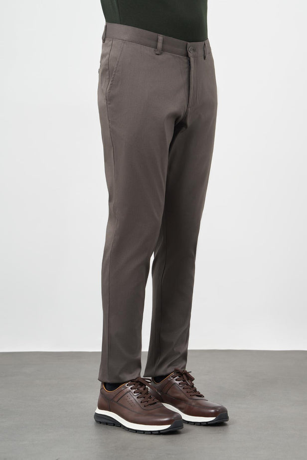 IMZA Men's Cotton Comfort Fit Casual Chino Pants – 1003245164
