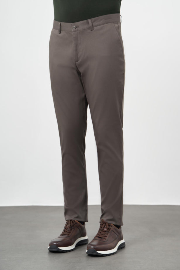 IMZA Men's Cotton Comfort Fit Casual Chino Pants – 1003245164
