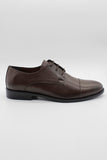 100% Leather Lace-Up Classic Shoes 1033245175