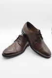 100% Leather Lace-Up Classic Shoes 1033245175