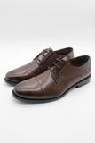 100% Leather Lace-Up Classic Shoes 1033245175