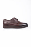 100% Leather Antique Lace-Up Classic Shoes 1033245150