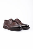 100% Leather Antique Lace-Up Classic Shoes 1033245150