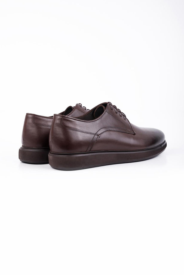 100% Leather Antique Lace-Up Classic Shoes 1033245150