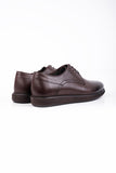 100% Leather Antique Lace-Up Classic Shoes 1033245150