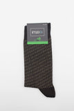 Bamboo Patterned Socks 1060245104