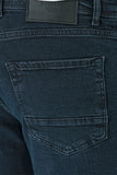 Gabardine Cotton 5 Pocket Slim Fit Casual Denim Pants 1023240150
