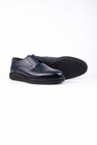 100% Leather Antique Lace-Up Classic Shoes 1033245150