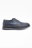 IMZA Men's Aniline Leather Lace-Up Classic Shoes – 1033240186