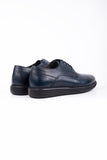 100% Leather Antique Lace-Up Classic Shoes 1033245150