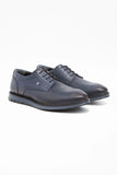IMZA Men's Aniline Leather Lace-Up Classic Shoes – 1033240186